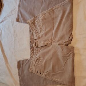 Sonoma corduroy petite bootleg jeans
